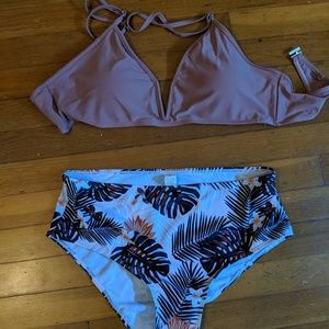 Shein Swim suit